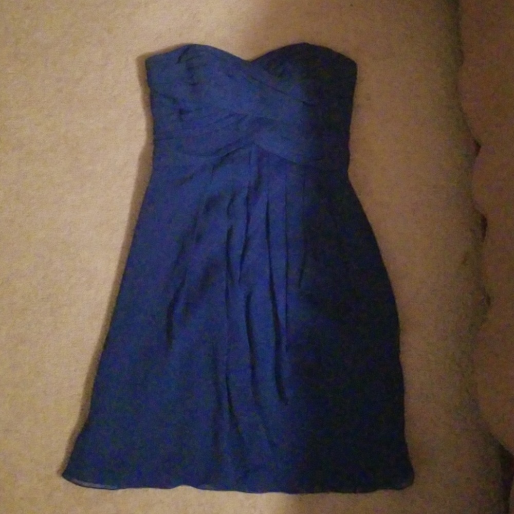 Bridesmaid Dress